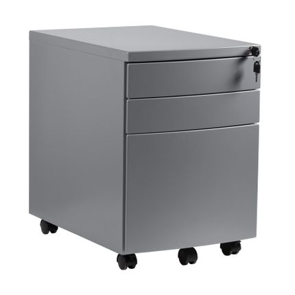 Kontenerek RP-01 - srebrny