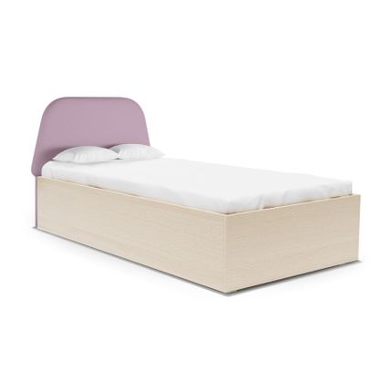 Łóżko z pojemnikiem TRAPEZ BOX BASIC