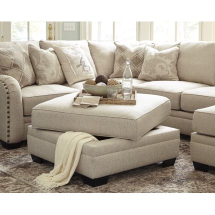 Pufa ze schowkiem LUXORA 52521