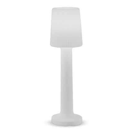 Lampa ogrodowa CARMEN 110 CABLE - biały