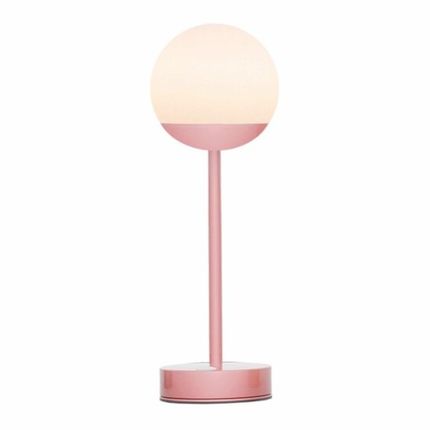 Lampa stołowa NORAI SLIM 35 Battery - różowy
