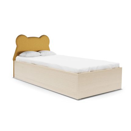Łóżko z pojemnikiem MIŚ TEDDY BOX BASIC