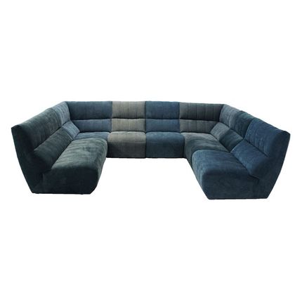 Narożnik modułowy CAMARO U - Etap Sofa