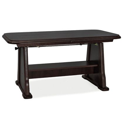 Ławostół BEATA 130/170x67 - wenge