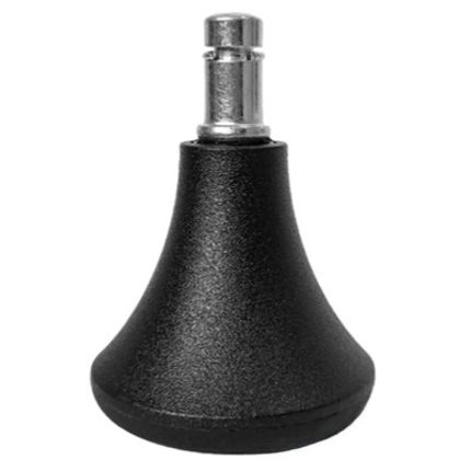Wysokie stopki nylonowe do foteli GD-03