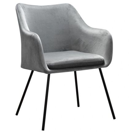 Fotel CHRIS Ideal Black