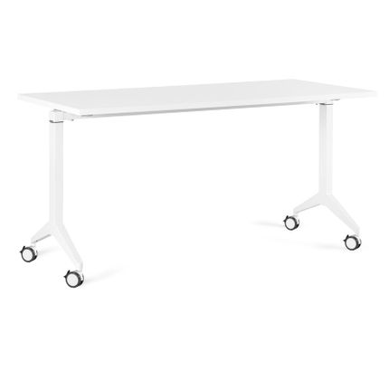 Biurko YUMI S 150x70 - biały