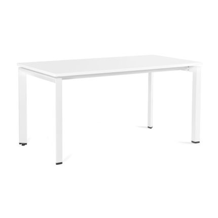 Biurko PASON MANAGER DESK 150x80 - biały