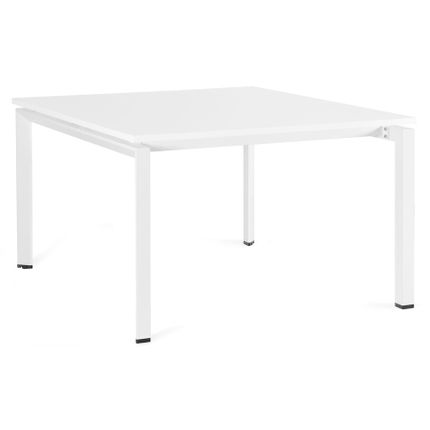 Biurko PASON WORKSTATION 2 120x140 - biały