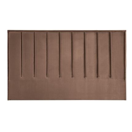 Zagłówek do łóżka MODULO W6 160 - beżowy