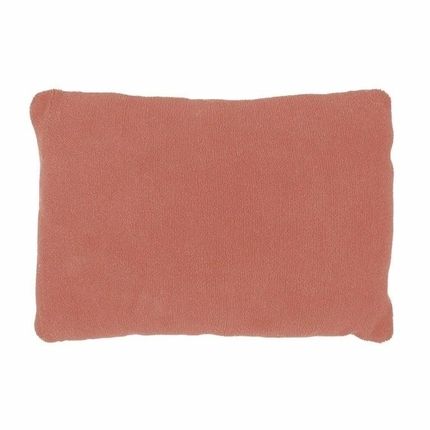 Poduszka dekoracyjna TEDDY PINK 40x60 - różowy