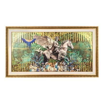 Obraz PEGASUS PARADISE 266x148