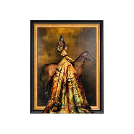Obraz DRESS 110x140