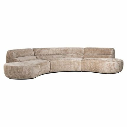 Sofa COLBY - beżowy