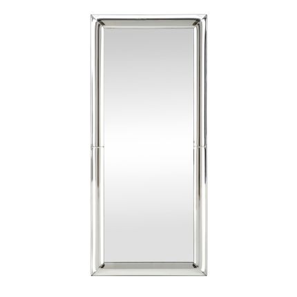 Lustro ABISSO 72x162 - srebrny