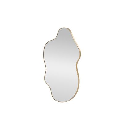 Lustro ESSENT 56x90 - złoty