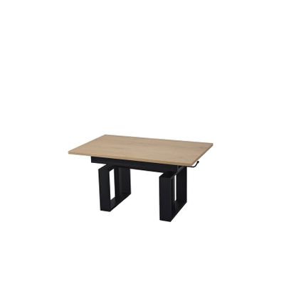 Ławostół EMPOLI 110/170x65 - dąb cremona torro