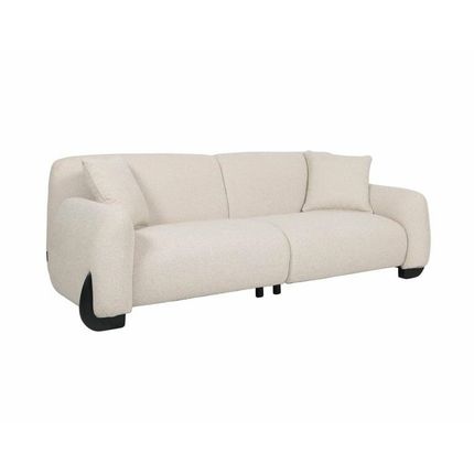 Sofa 3-osobowa GODIVA - beżowy