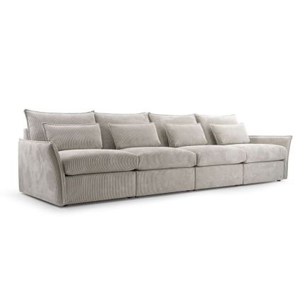 Sofa 4-osobowa ELDORADO 350 cm