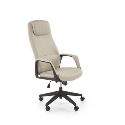 Fotel gabinetowy RAZOR - beżowy