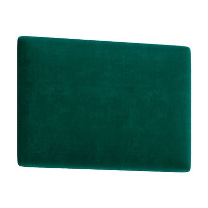 Panel tapicerowany CLIF P-50 - ciemny zielony