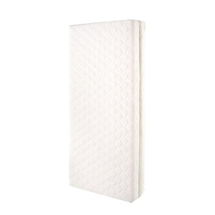 Materac piankowy składany PIZA 200x90/200x180 - jasny ecru