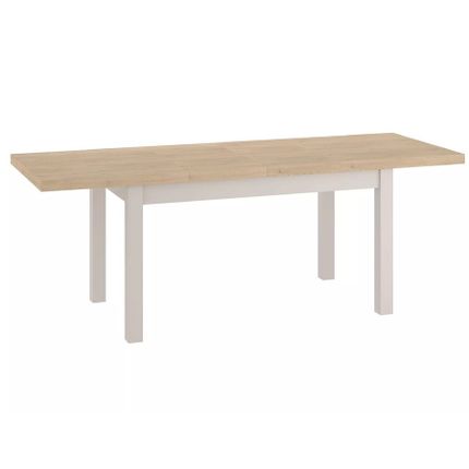 Stół rozkładany PRESTO 140/218x80 - dąb cremona torro/kaszmir