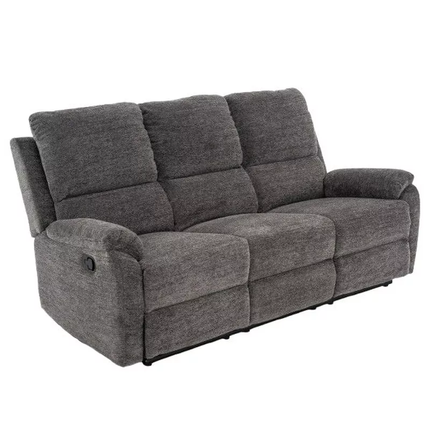 Sofa z funkcją relaks SPENCER 3 Raven - szary Raven 15