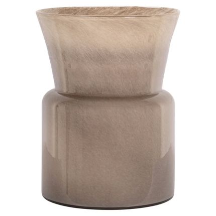 Wazon MILO - brązowy