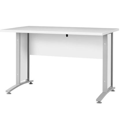 Biurko PRIMA 120 - biały