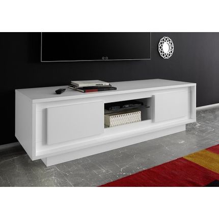 Szafka RTV SKY BIANCO