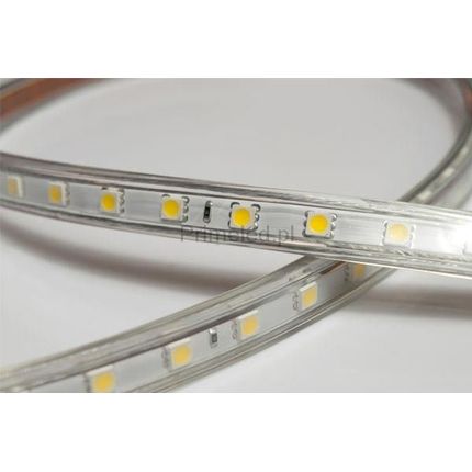 LED 2 klejony biały zimny + zasilacz High Gloss Furniture
