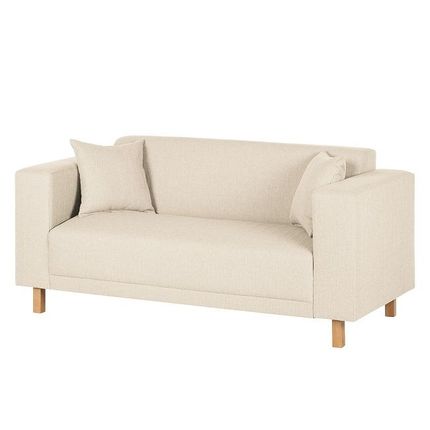 Sofa 2-osobowa SAMPRAS - ecru