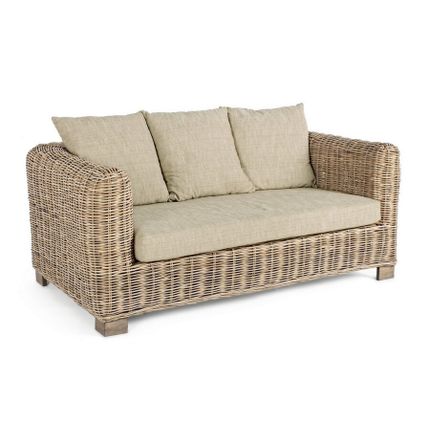 Sofa ogrodowa 2-osobowa FORTA