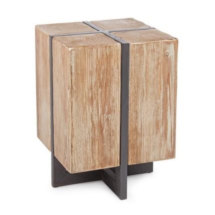 Taboret drewniany GARRETT