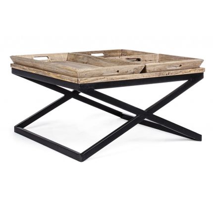 Ława TRAY 120x120
