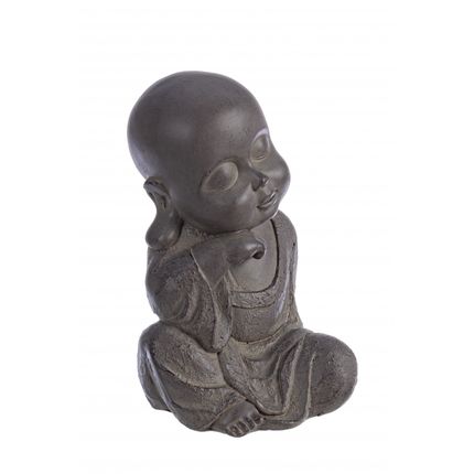 Figurka CALM BUDDHA