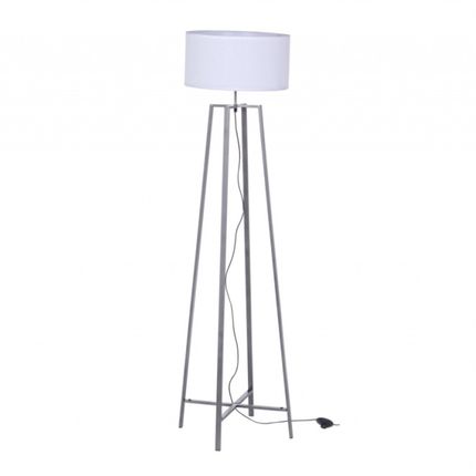 Lampa MATHIS - biały/szary