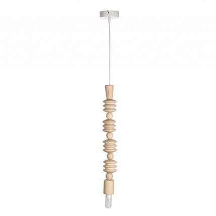 Lampa RING WOOD