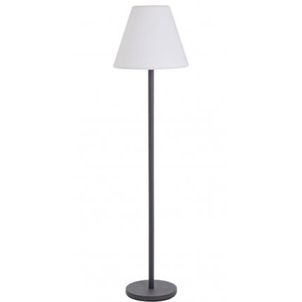 Lampa podłogowa z głośnikiem SOLAR