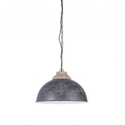 Lampa wisząca ILEANA - szary