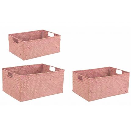 Koszyki CLOE PINK