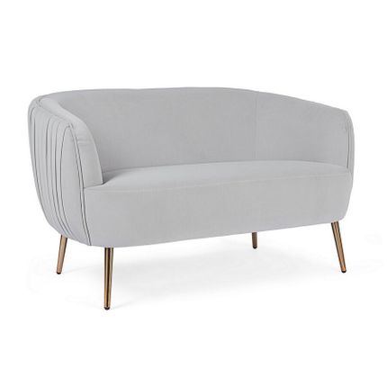 Sofa LINSAY - szary