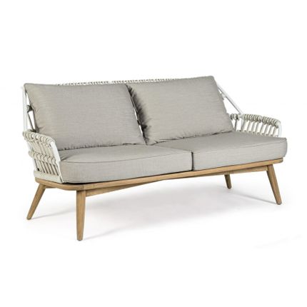 Sofa do ogrodu KERA