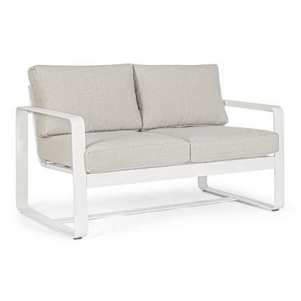 Sofa ogrodowa MERRIGAN - beżowy
