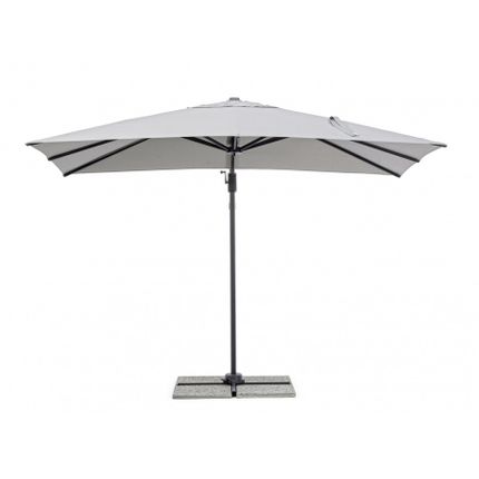 Parasol do ogrodu INES CHARC 2x3