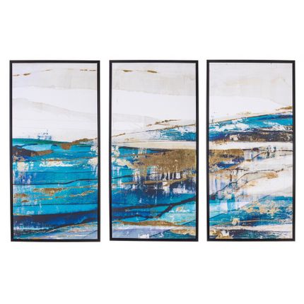 Komplet 3 obrazów GALLERY 864