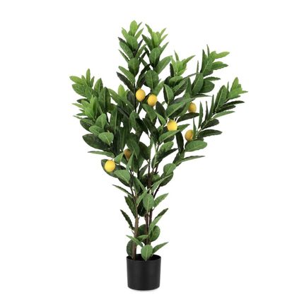 Sztuczne drzewko cytrynowe LEMON H115