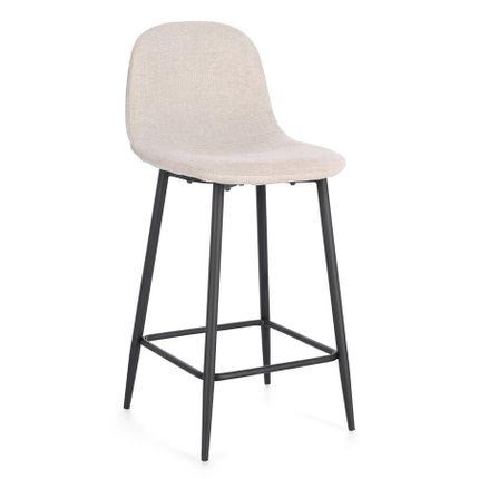 Hoker IRELIA BEIGE - beżowy/czarny