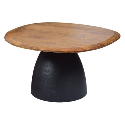 Stolik drewniany STANLEY NATURAL D86